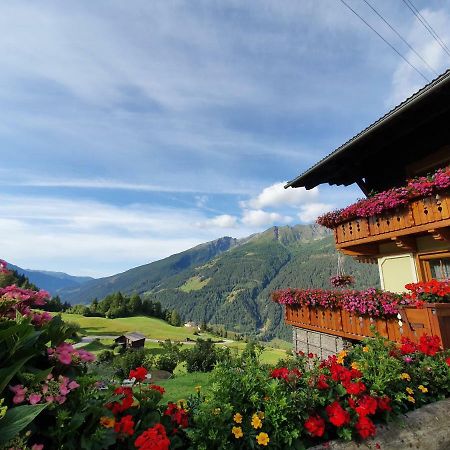 Haus Bergblick Villa Grosskirchheim Ngoại thất bức ảnh