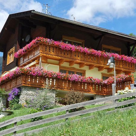 Haus Bergblick Villa Grosskirchheim Ngoại thất bức ảnh