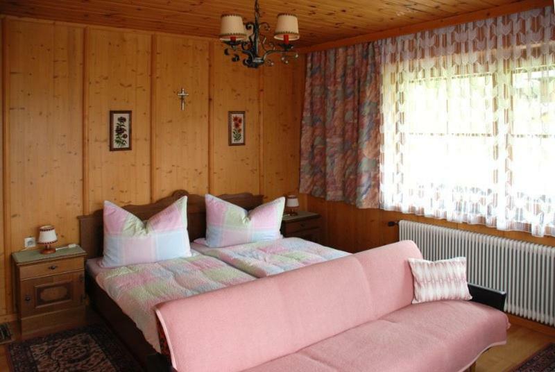 Haus Bergblick Villa Grosskirchheim Ngoại thất bức ảnh