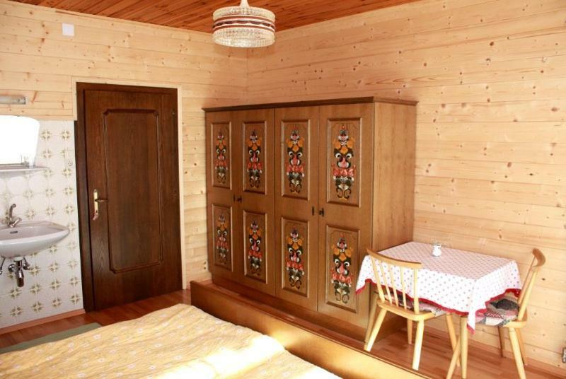 Haus Bergblick Villa Grosskirchheim Ngoại thất bức ảnh