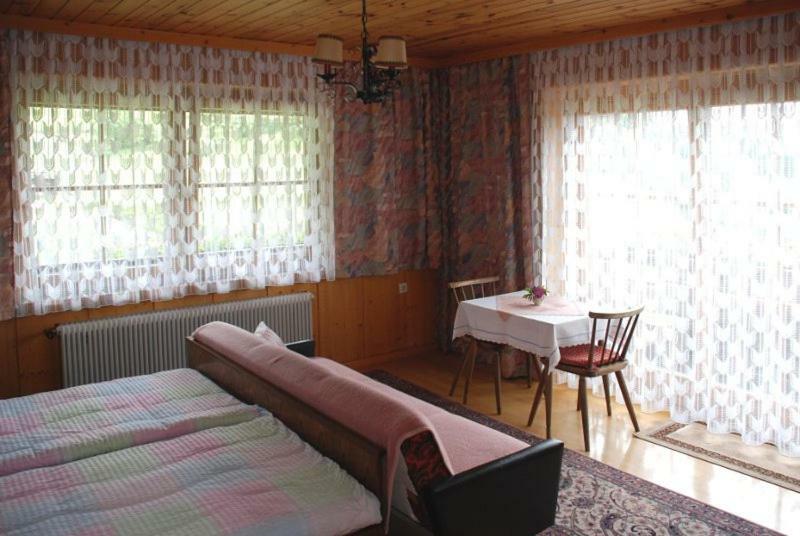 Haus Bergblick Villa Grosskirchheim Ngoại thất bức ảnh