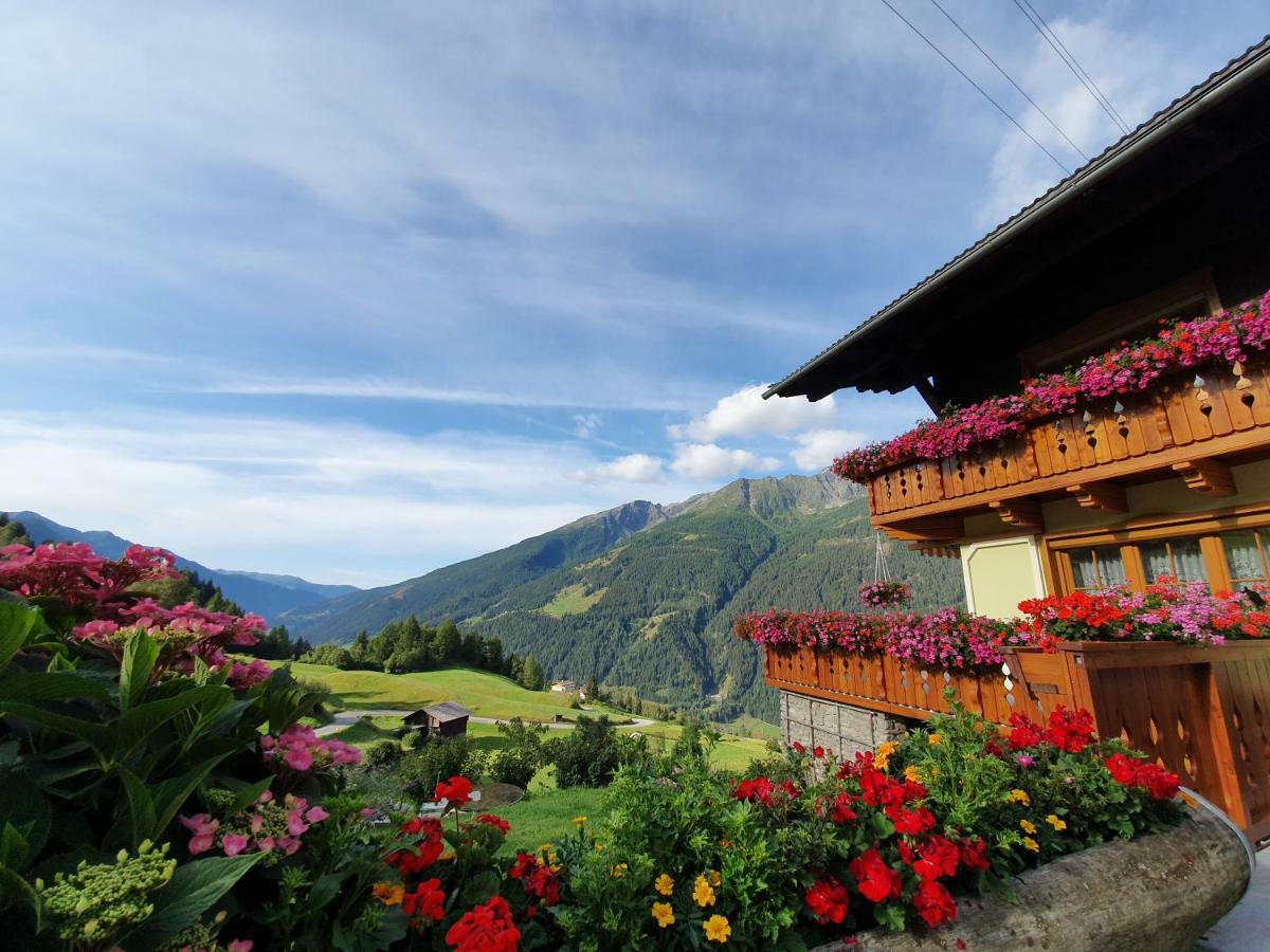 Haus Bergblick Villa Grosskirchheim Ngoại thất bức ảnh