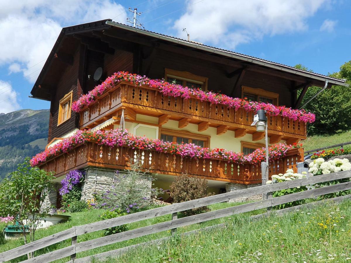 Haus Bergblick Villa Grosskirchheim Ngoại thất bức ảnh